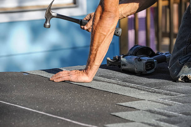 Reliable Flat Roof Repair contractor in Ellicott City, MD by Big Toms Roofing
